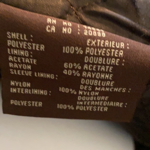 ➖SOLD➖Men’s Coat Marc New York - Picture 11 of 13